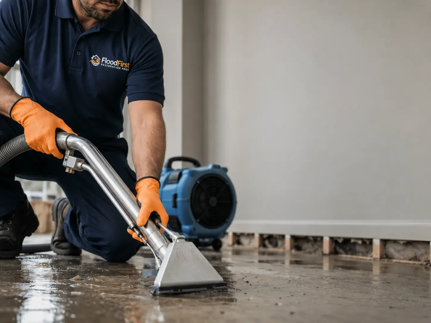 Why choose Flood Damage Restoration in Peosta, IA